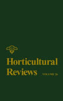 Horticultural Reviews, Volume 26