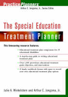 Special Education Treatment Planner