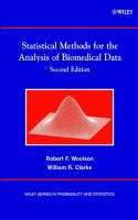 Statistical Methods for the Analysis of Biomedical  Data 2e