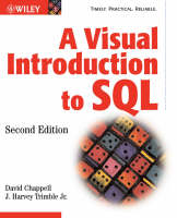 Visual Introduction to SQL 2e