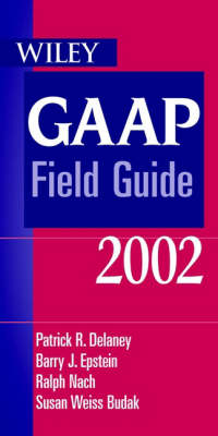 Wiley GAAP Field Guide 2002
