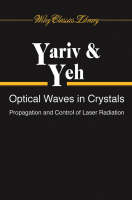 Optical Waves in Crystals