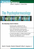 The Psychopharmacology Treatment Planner