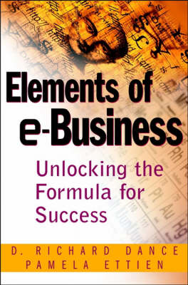 Elements of e-Business