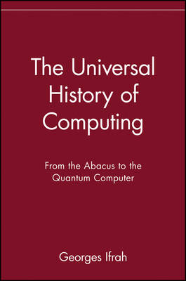 Universal History of Computing