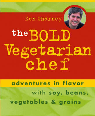 The Bold Vegetarian Chef