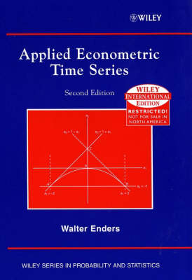 Applied Econometric Times Series