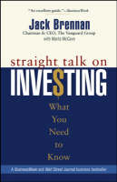 Straight Talk on Investing