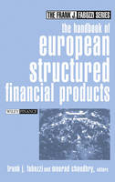 Handbook of European Structured Financial Products