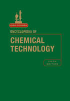 Encyclopedia of Chemical Technology 5e V 2