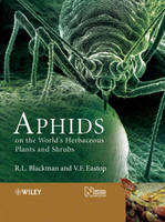 Aphids on the Worlds Herbaceous Plants and Shrubs 2V Set