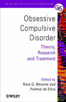 Obsessive-Compulsive Disorder - Theory, Research and Treatment