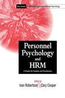 Personnel Psychology and Human Resources Management