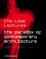 The Paradox of Contemporary Architecture