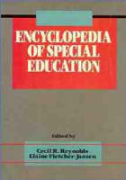 Concise Encyclopaedia of Special Education