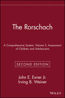 Rorschach, Assessment of Children and Adolescents