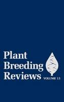 Plant Breeding Reviews V13