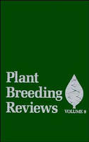 Plant Breeding Reviews V 9