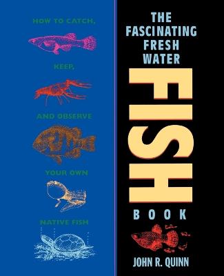 Fascinating Freshwater Fish Book