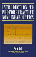 Introduction to Photorefractive Nonlinear Optics