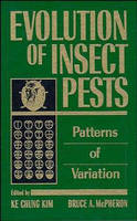 Evolution of Insect Pests - Patterns of Variation
