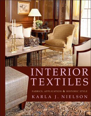 Interior Textiles - Fabrics, Application and Historical Style
