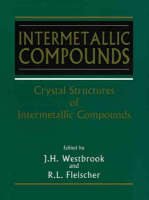 Intermetallic Compounds, Crystal Structures of