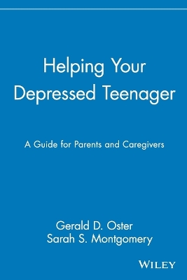 Helping Your Depressed Teenager