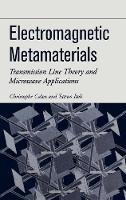 Electromagnetic Metamaterials