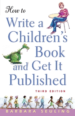 How to Write a Children's Book and Get it Published