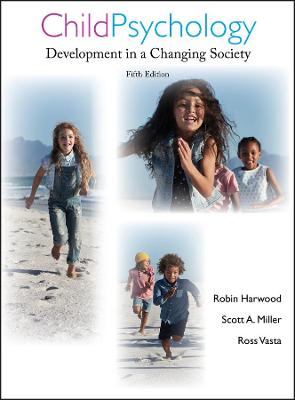 Child Psychology - Development in a Changing Society 5e (WSE)