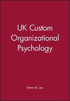 UK Custom Organizational Psychology