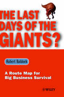 The Last Days of the Giants?