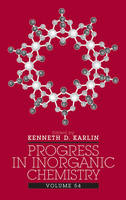 Progress in Inorganic Chemistry, Volume 54