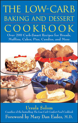 Low-carb Baking and Dessert Cookbook