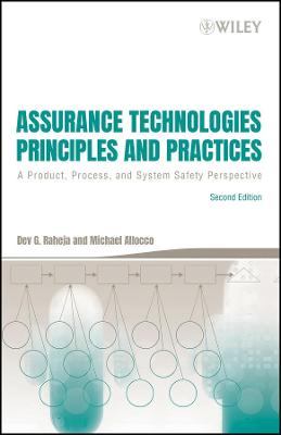 Assurance Technologies Principles and Practices
