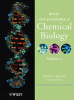Wiley Encyclopedia of Chemical Biology 4V SET