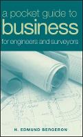 Pocket Guide to Business for Engineers and Surveyors