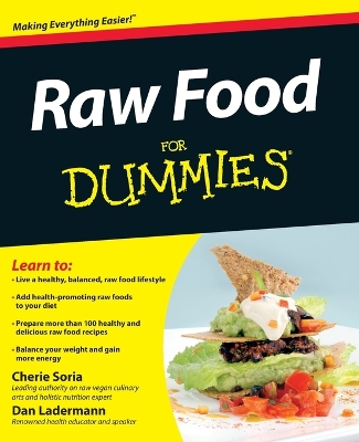 Raw Food For Dummies