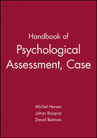 Handbook of Psychological Assessment, Case Conceptualization, and Treatment, 2 Volume Set
