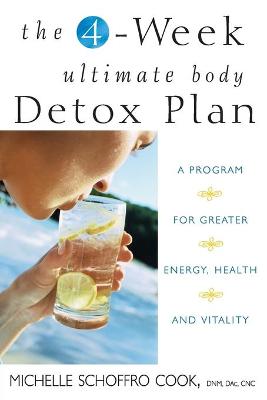 4-Week Ultimate Body Detox Plan
