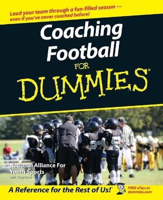 Coaching Football For Dummies