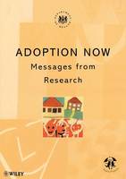 Adoption Now - Messages from Research
