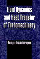 Fluid Dynamics and Heat Transfer of Turbomachinery