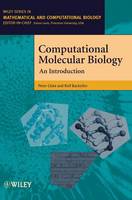 Computational Molecular Biology - An Introduction