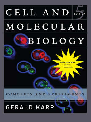 Cell and Molecular Biology, Binder Ready Version