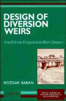 Design of Diversion Weirs