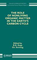 Role of Nonliving Organic Matter in the Earth's Carbon Cycle