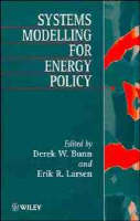 Systems Modelling for Energy Policy