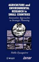 Agricultural and Environmental Research in Small Countries